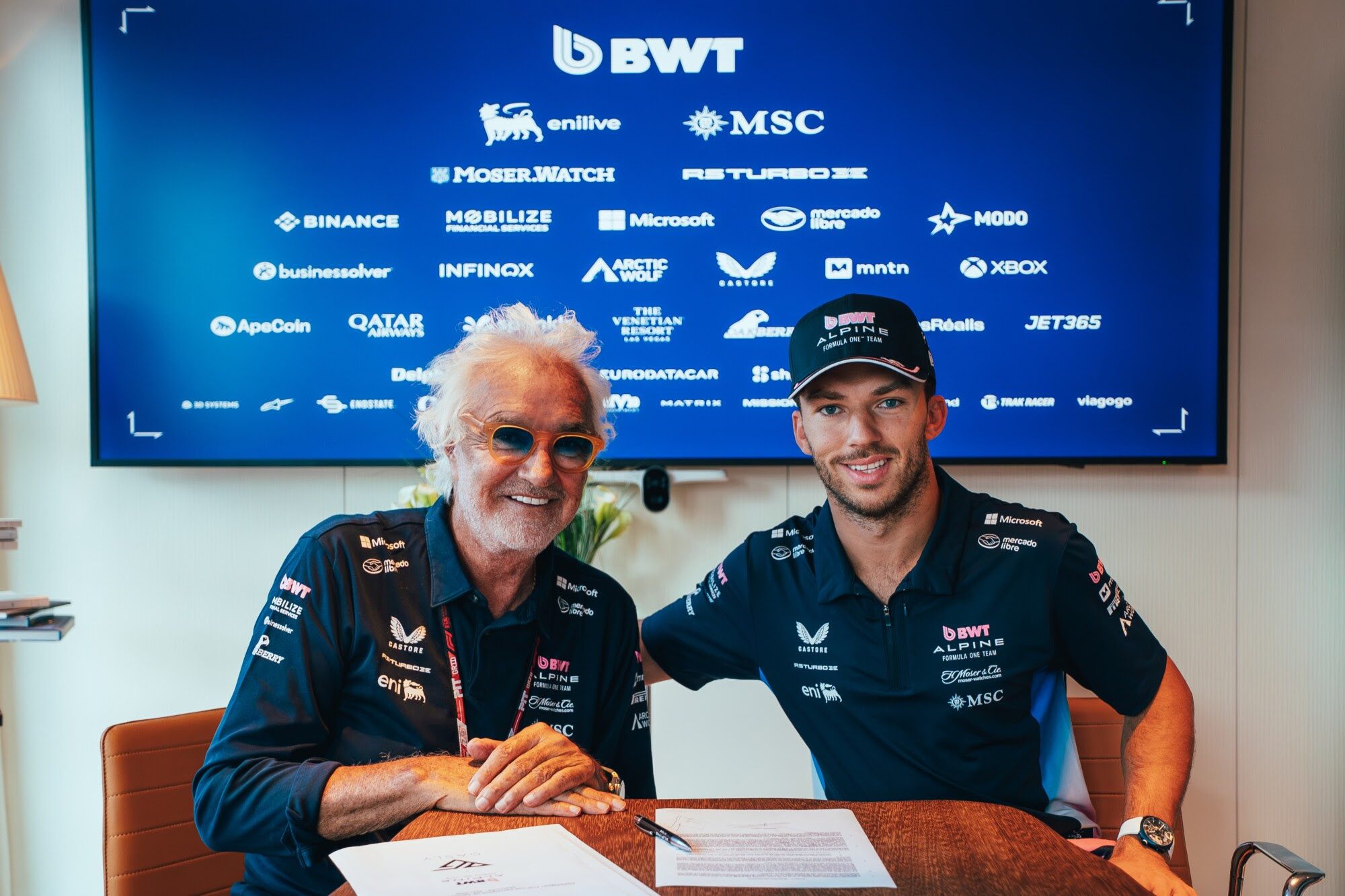 Gasly