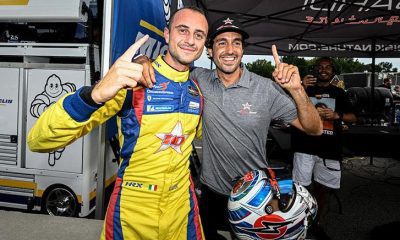 DragonSpeed surpreende e entra na briga pelo título da GTD PRO