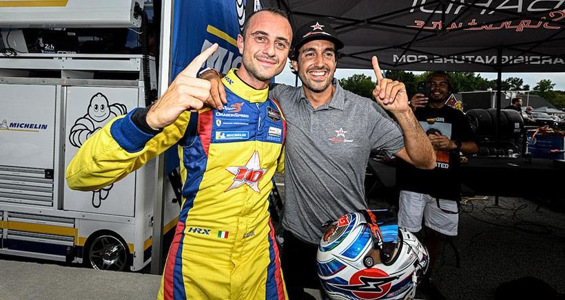 DragonSpeed surpreende e entra na briga pelo título da GTD PRO