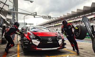Lexus Akkodis