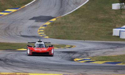 A Cadillac Racing volta a largar na primeira fila do grid do IMSA WeatherTech SportsCar Championship, reforçando sua força na categoria