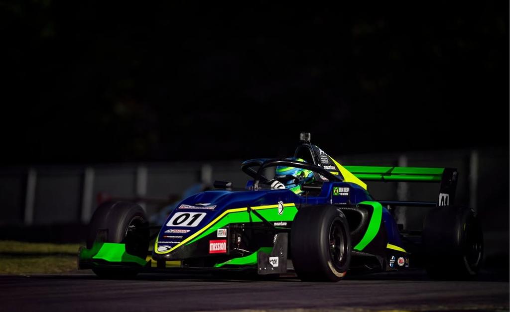 Foto: Kiwi Motorsport