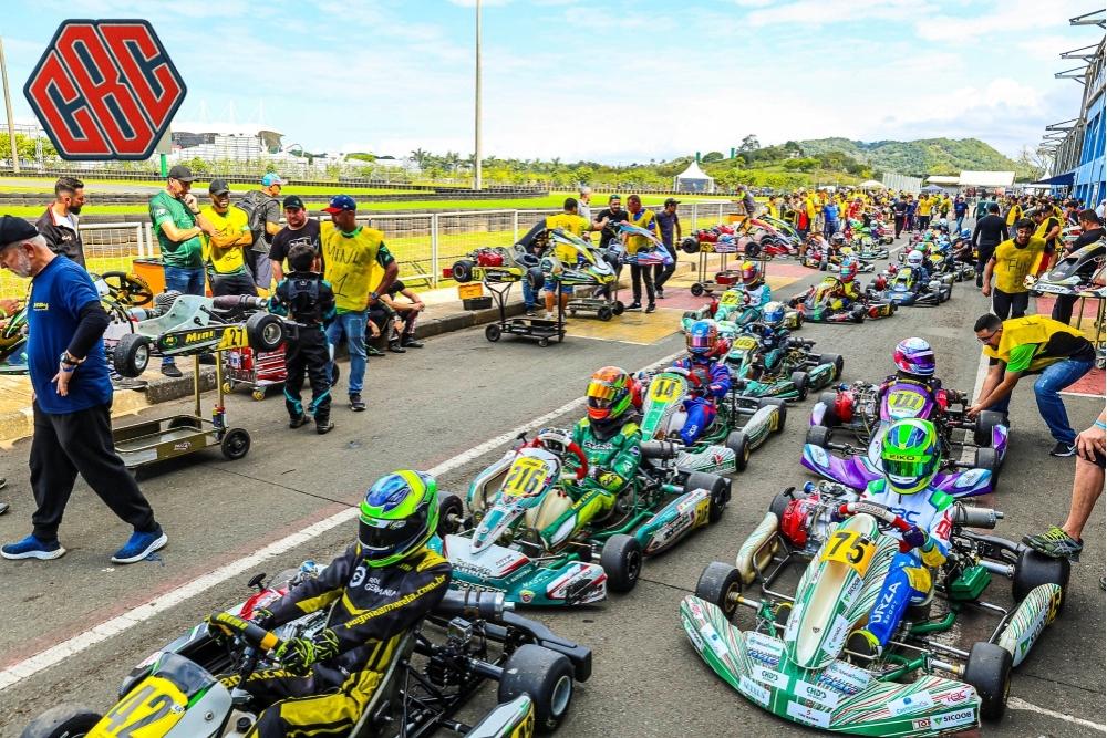 Copa Beto Carrero terá grids cheios na próxima semana (Gilmar Rose)