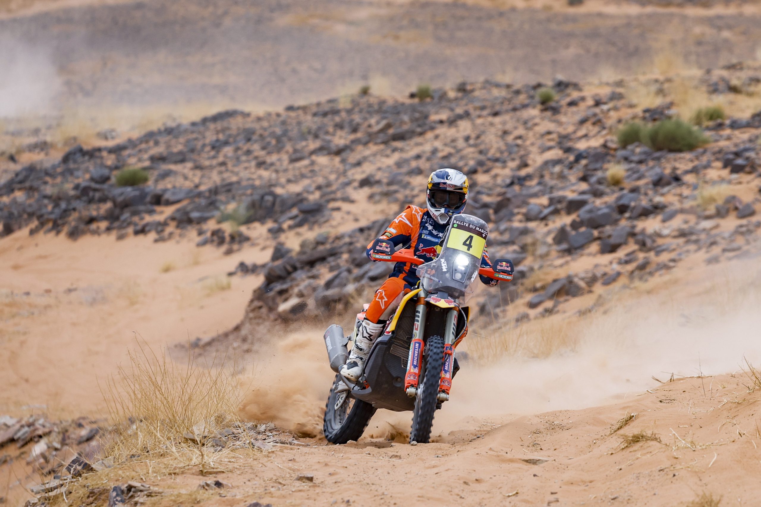 Rallye du Maroc