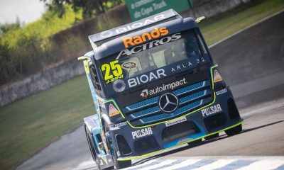 Foto: Rodrigo Ruiz/ASG Motorsport