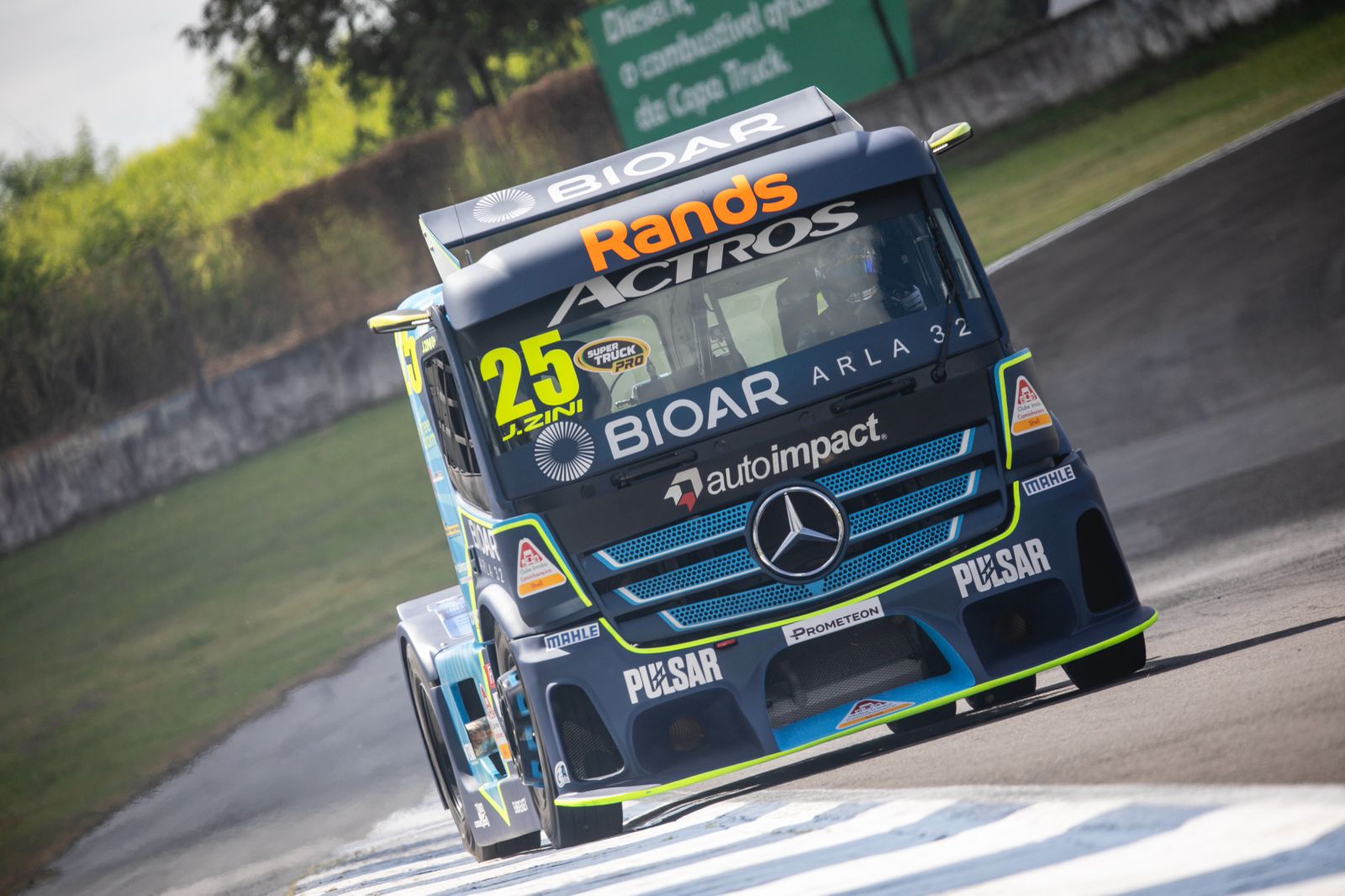 Foto: Rodrigo Ruiz/ASG Motorsport