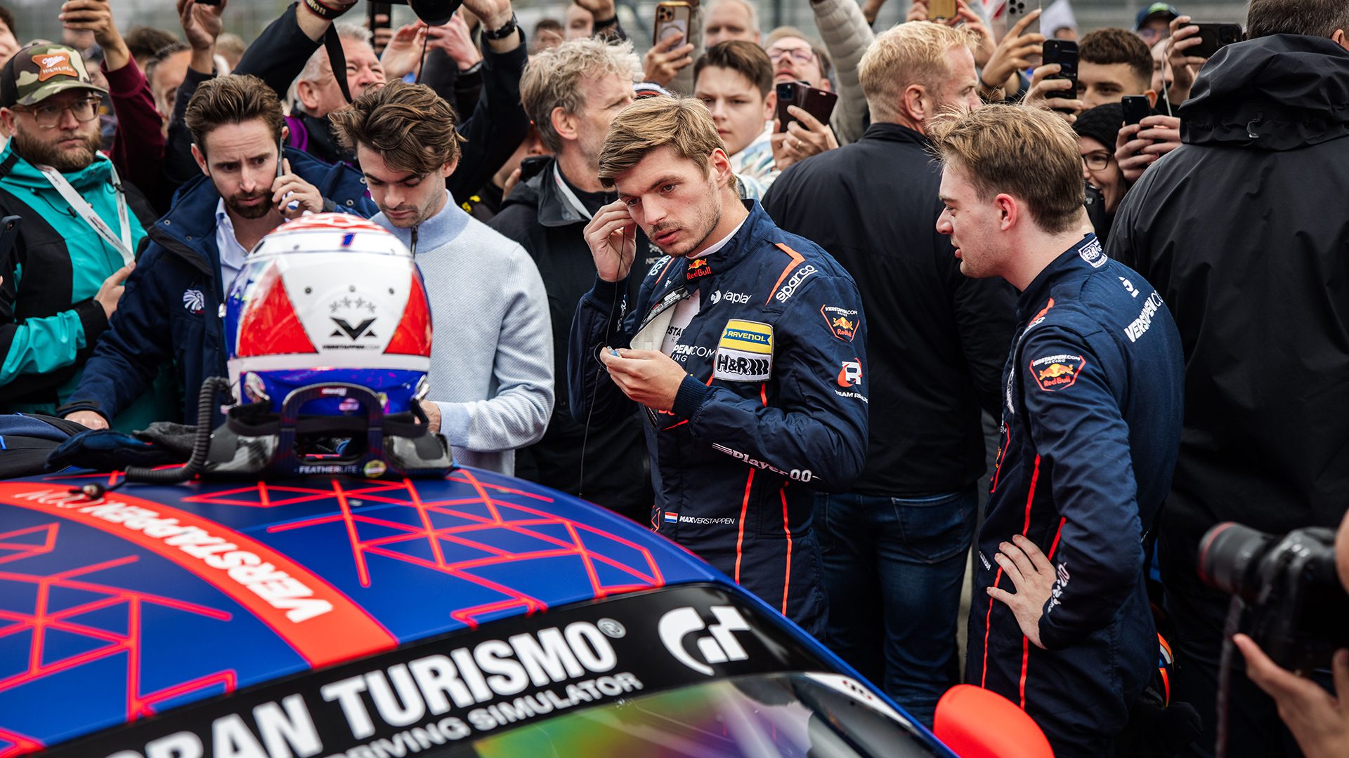 Verstappen