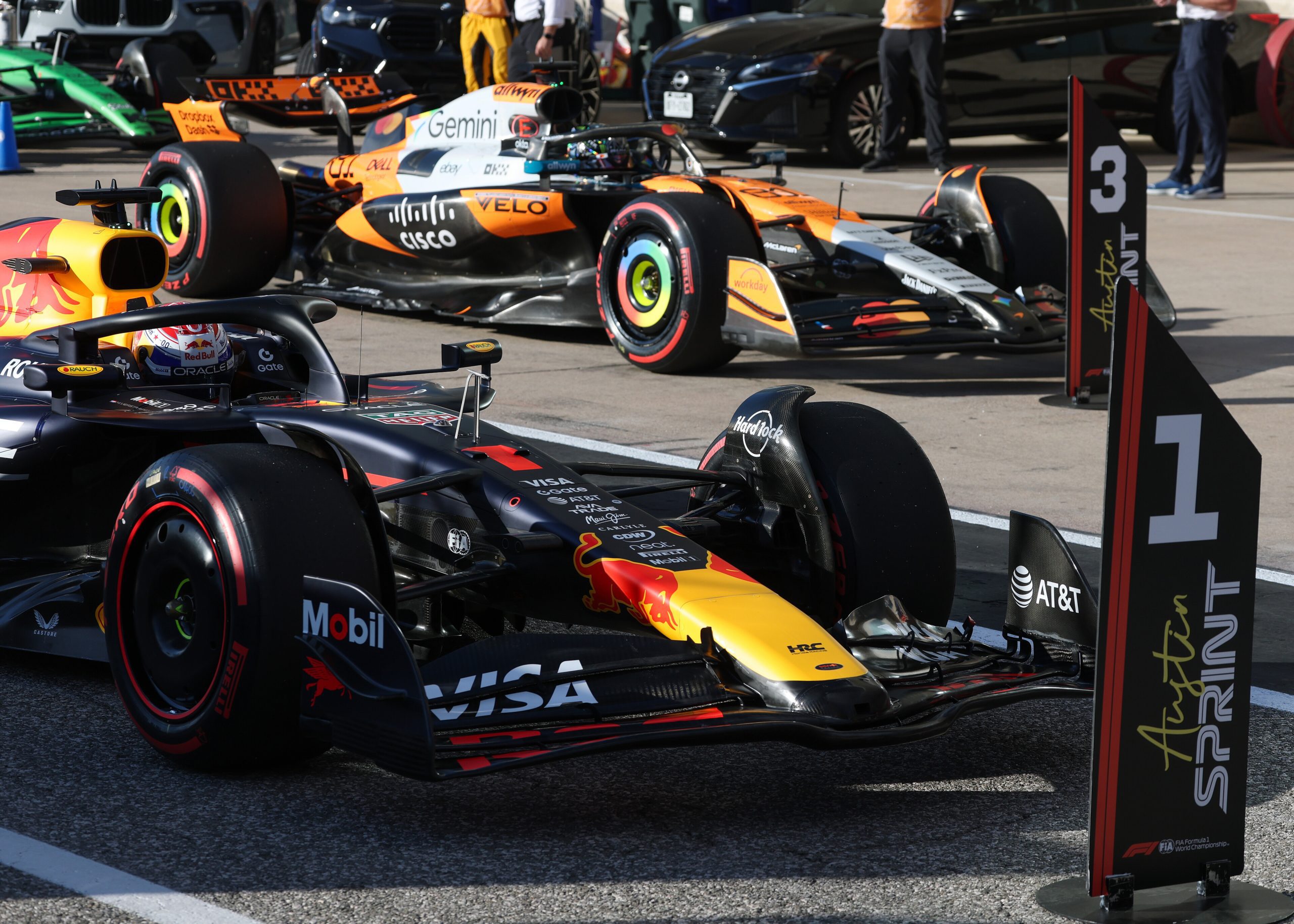 Verstappen