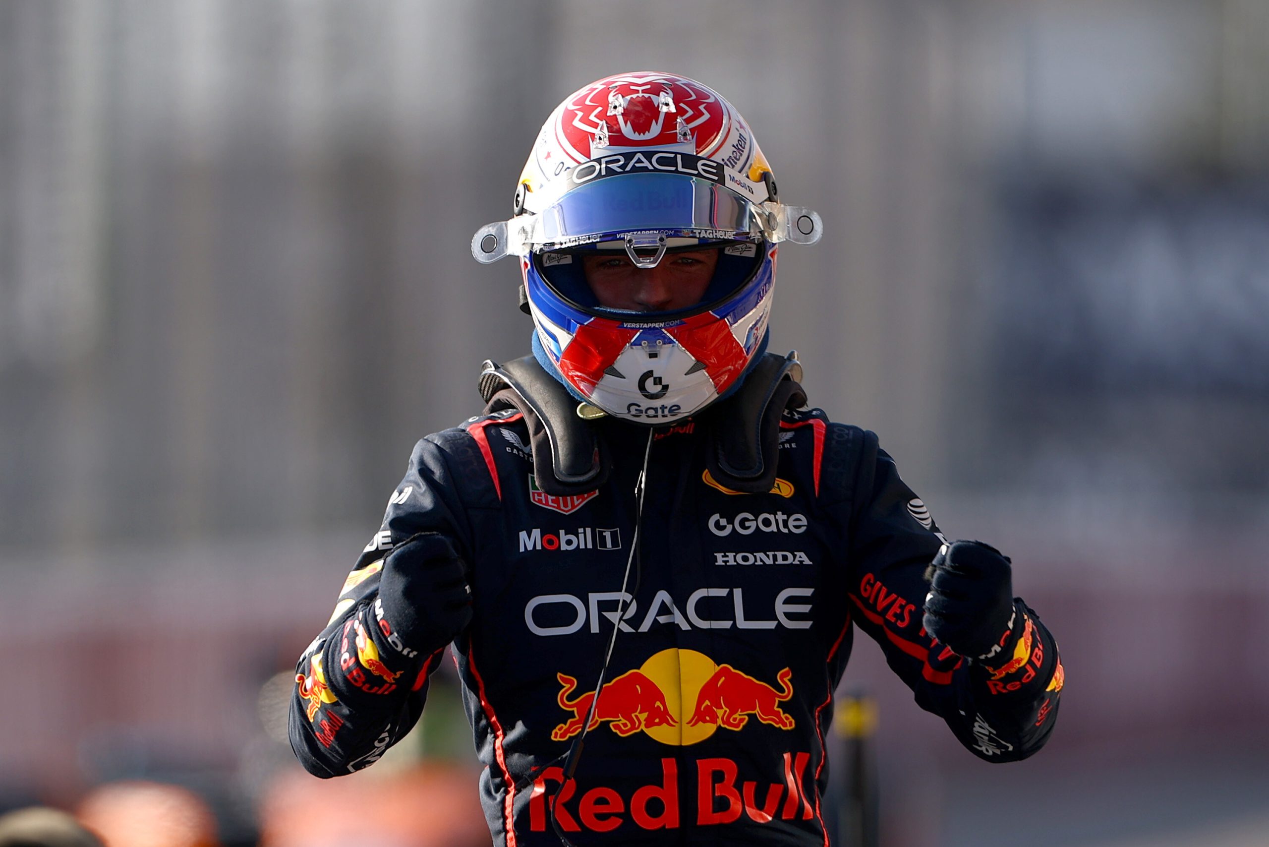 Verstappen