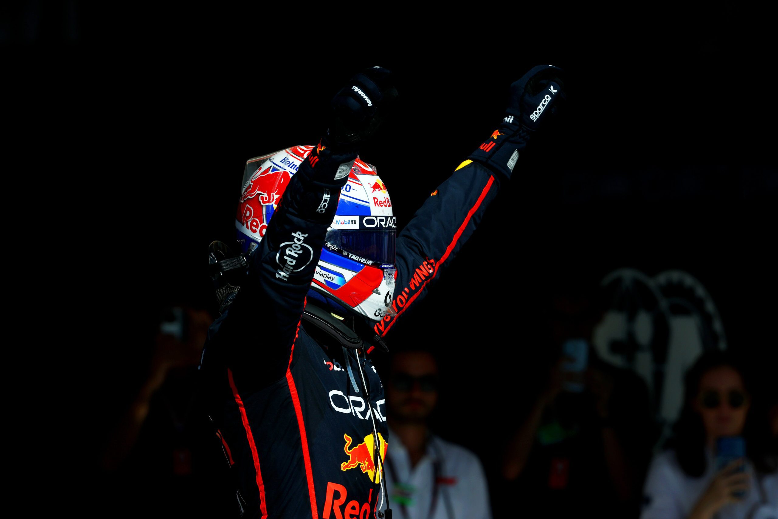 Verstappen