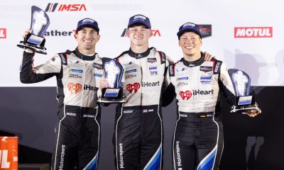 Paul Miller Racing