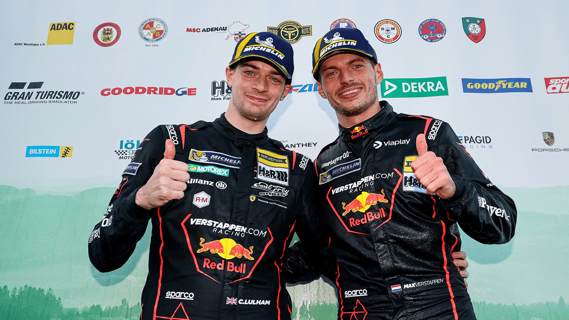 Verstappen