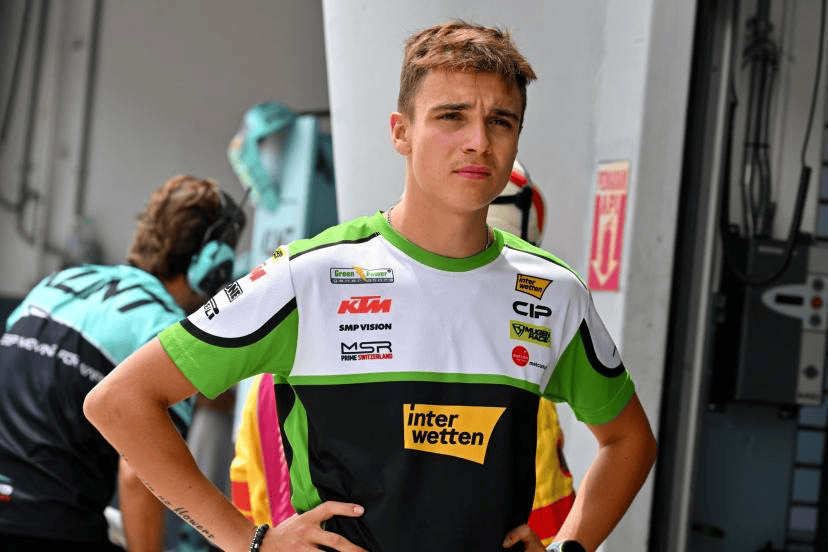 Noah Dettwiler Foto: J. Swiderek/Presse Sports