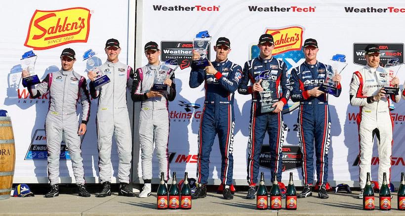 Disputa pelos prêmios Jim Trueman e Bob Akin promete emoção até a última volta no Motul Petit Le Mans