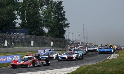 IMSA anuncia grids cheios para a temporada 2026 do WeatherTech SportsCar Championship e da Michelin Endurance Cup