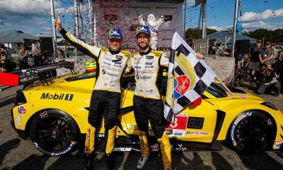 A Corvette Racing by Pratt Miller Motorsports está de volta ao topo do IMSA WeatherTech SportsCar Championship. Após quatro temporadas