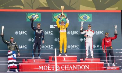 Foto: Rafael Gagliano/Porsche Cup Brasil