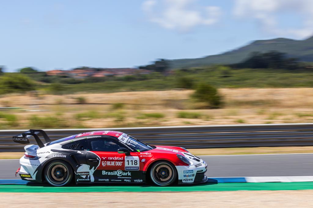 Foto: Rafael Gagliano/Porsche Cup