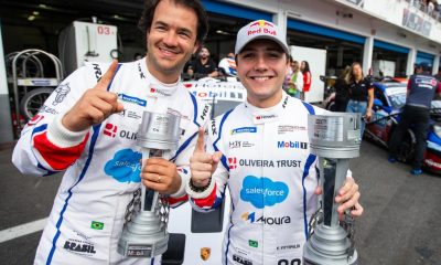 Foto: Rafael Gagliano/Porsche Cup