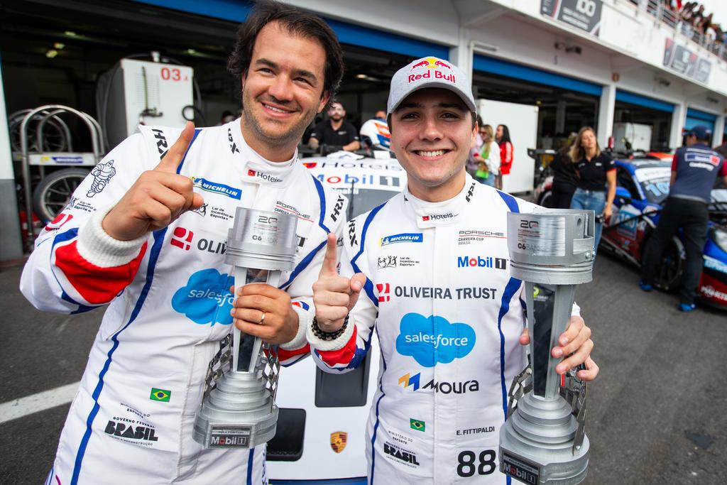 Foto: Rafael Gagliano/Porsche Cup