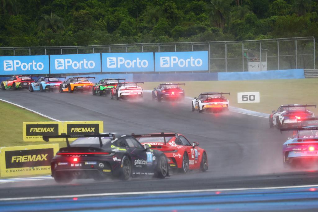 Foto: Luca Bassani/Arquivo Porsche Cup