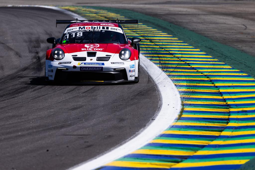 Foto: Rafael Gagliano/Porsche Cup Brasil
