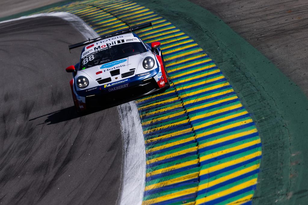 Foto: Rafael Gagliano/Porsche Cup Brasil