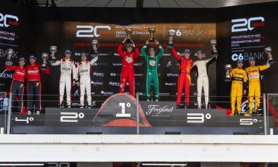 Foto: Magnus Torquato/Porsche Cup Brasil
