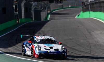 Foto: Rafael Gagliano/Porsche Cup Brasil