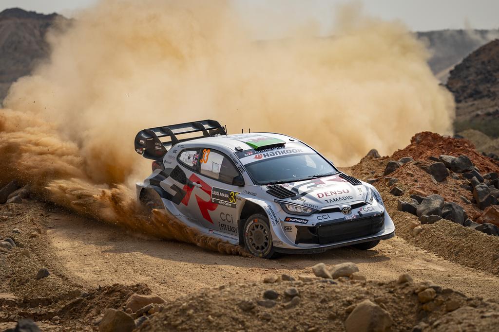 Foto: Divulgação/Toyota