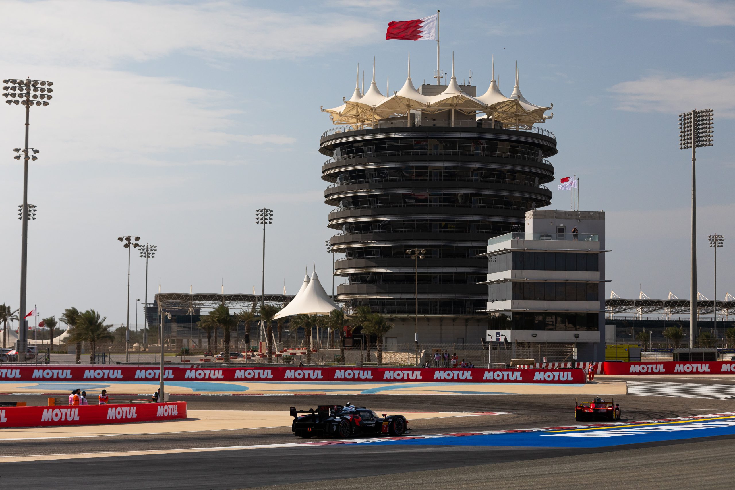 Bahrein