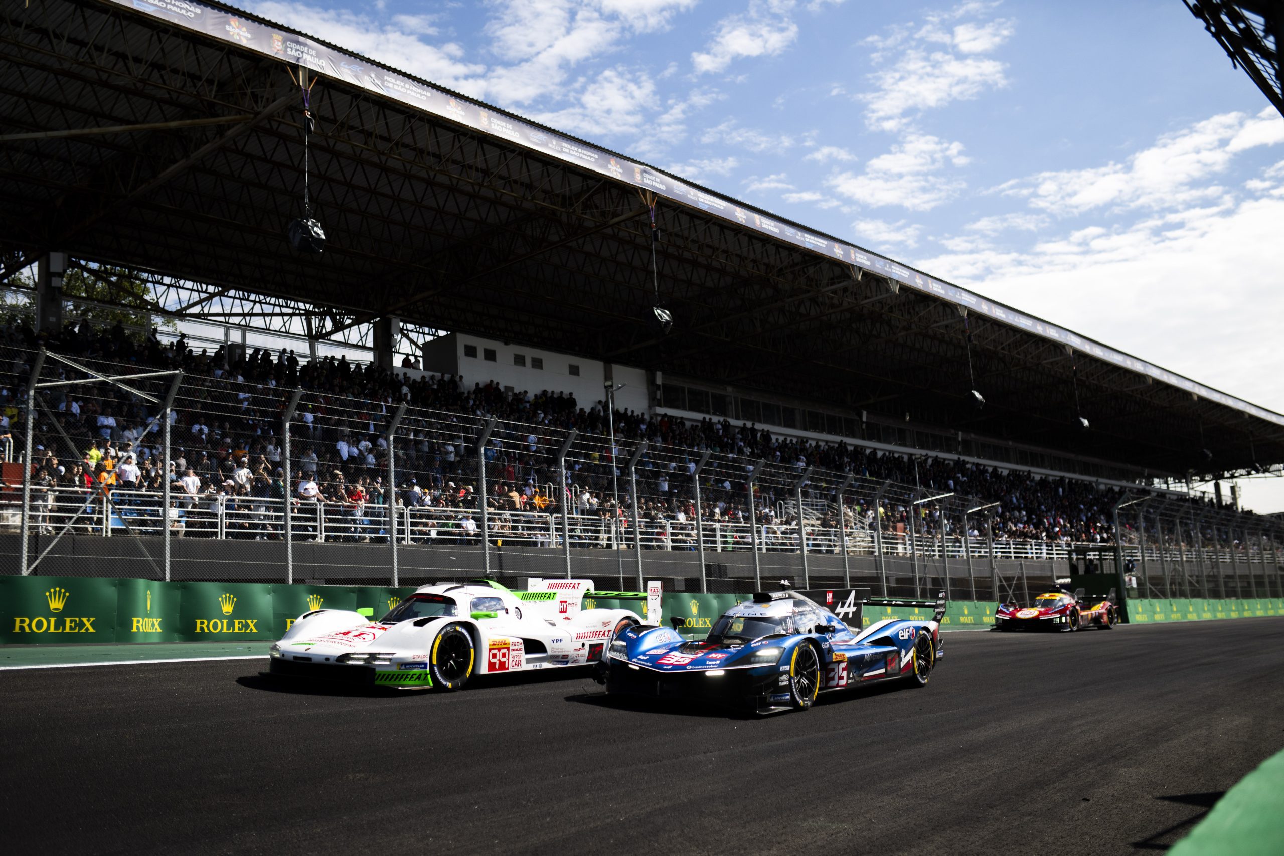 FIA e ACO freiam rumor de handicap na Hypercar
