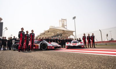 Porsche