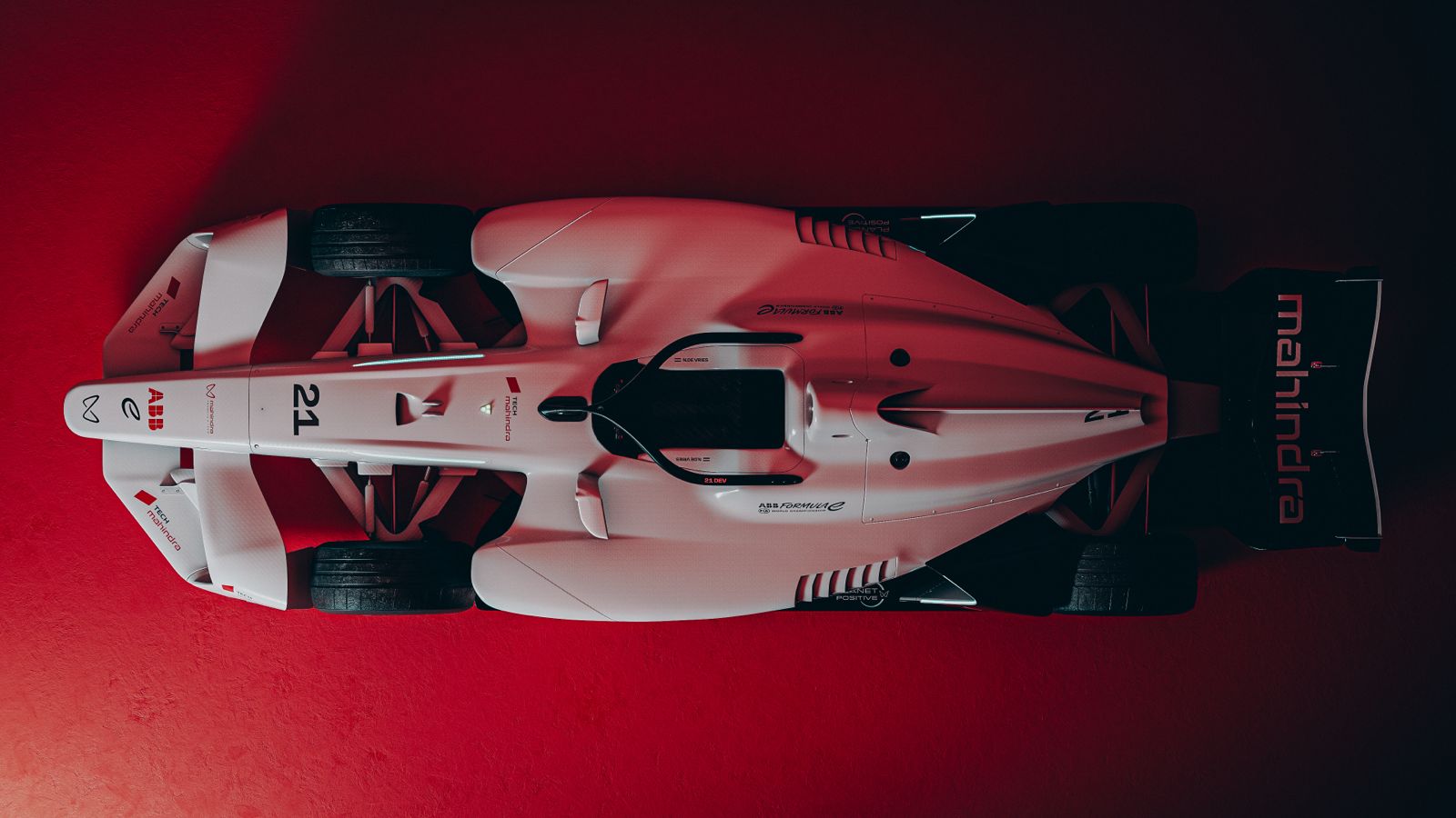 Foto: Mahindra Racing/Fórmula E/Divulgação