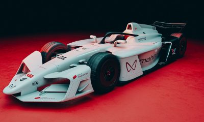 Foto: Mahindra Racing/Fórmula E/Divulgação