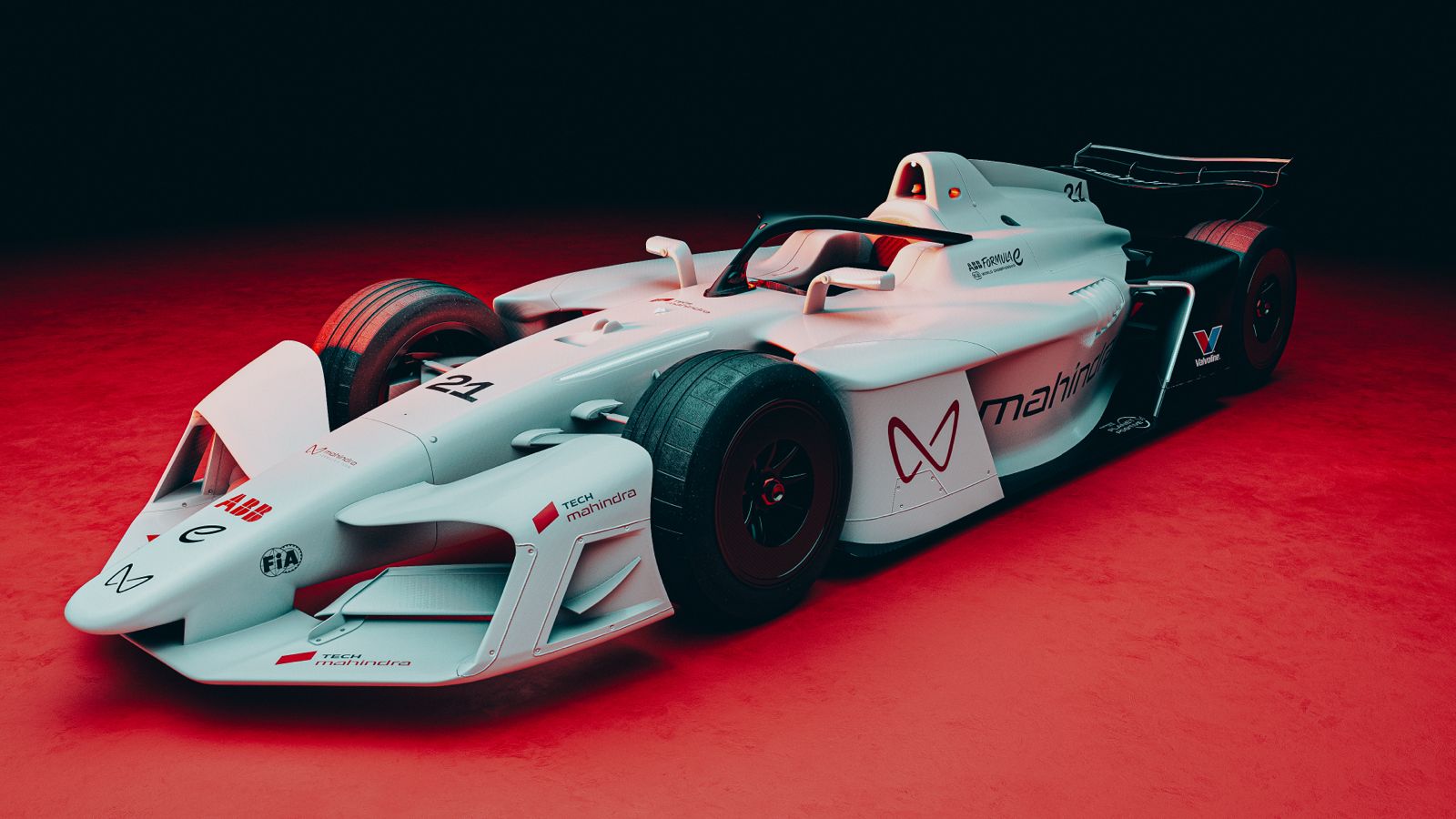 Foto: Mahindra Racing/Fórmula E/Divulgação
