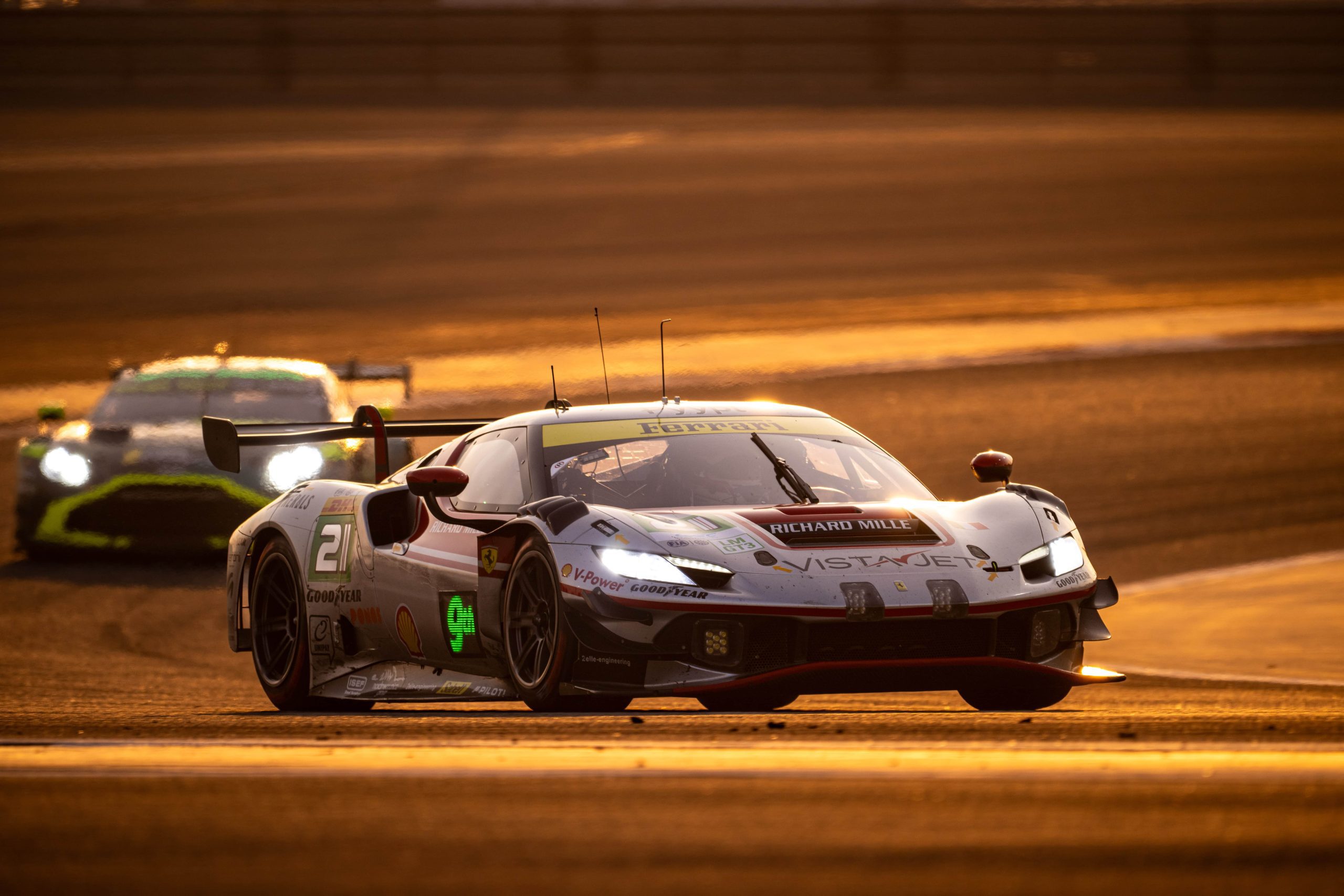 Ferrari