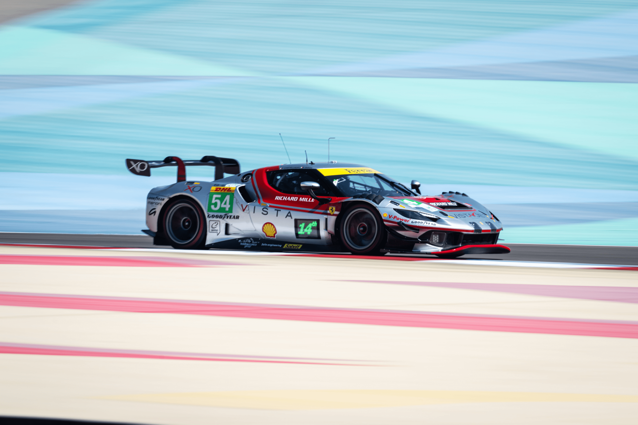 Ferrari