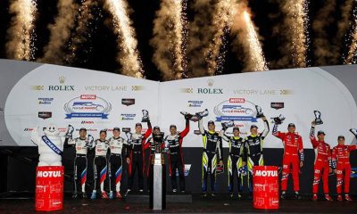 Porsche, TDS, BMW e Ferrari conquistam títulos da IMSA Michelin Endurance Cup 2025 em finais eletrizantes