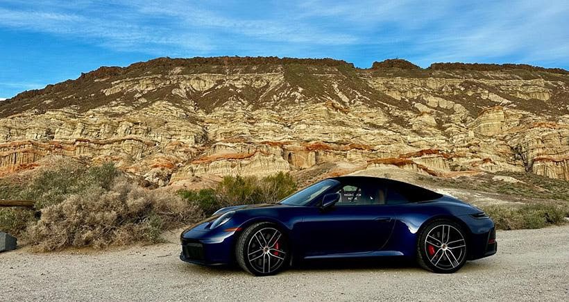 Porsche