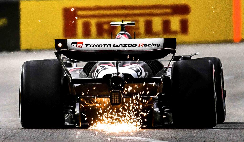 Foto: Divulgação/Haas F1 Team