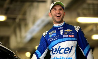 Foto: Divulgação/NASCAR Media