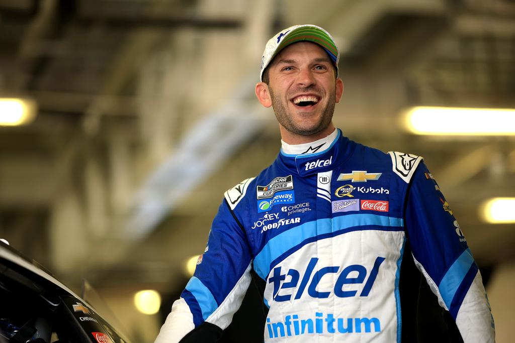 Foto: Divulgação/NASCAR Media