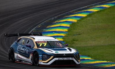Foto: José Mário Dias/Mitsubishi Motors