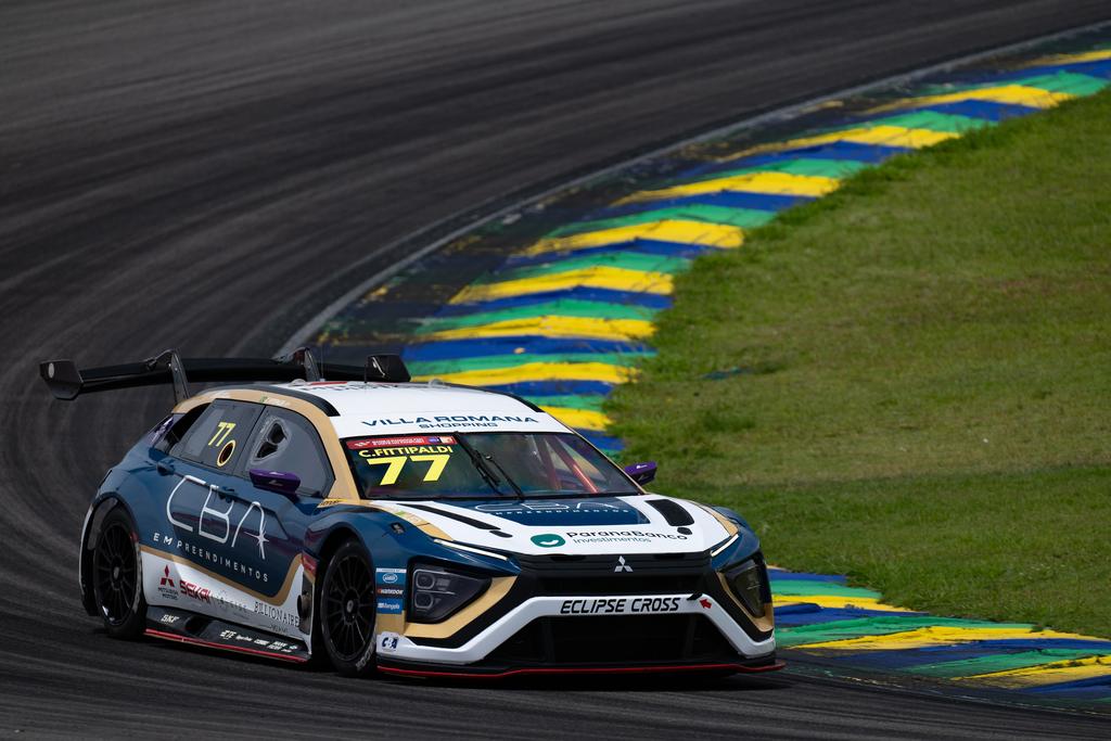 Foto: José Mário Dias/Mitsubishi Motors