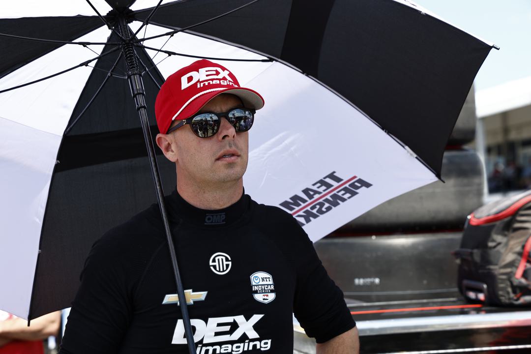 Scott McLaughlin