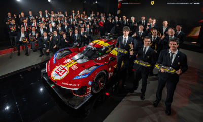 Ferrari
