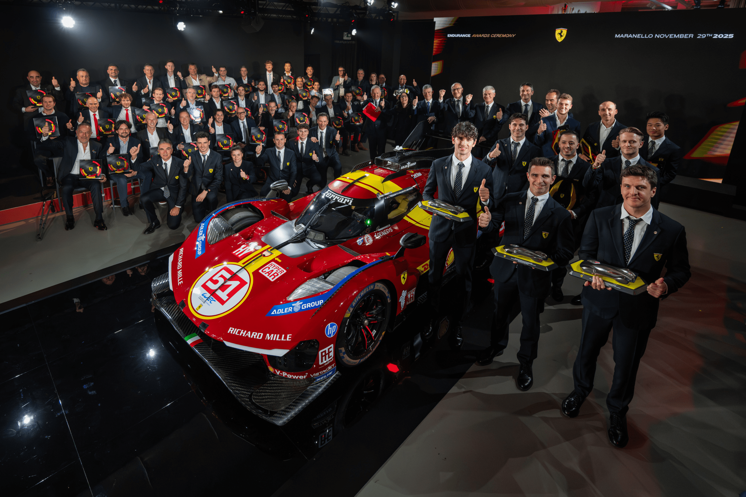 Ferrari