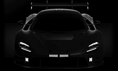 McLaren