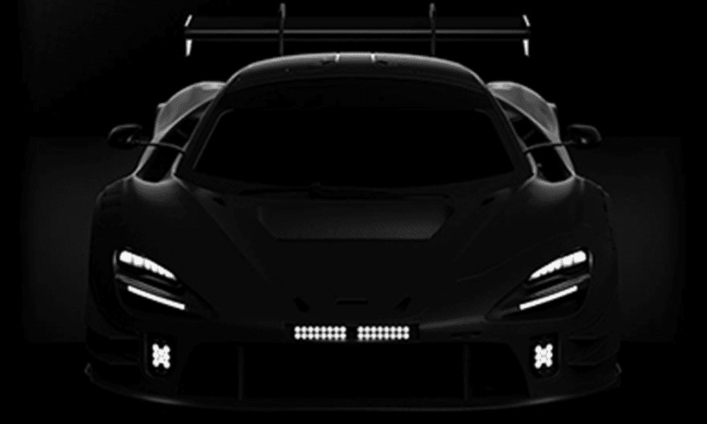 McLaren